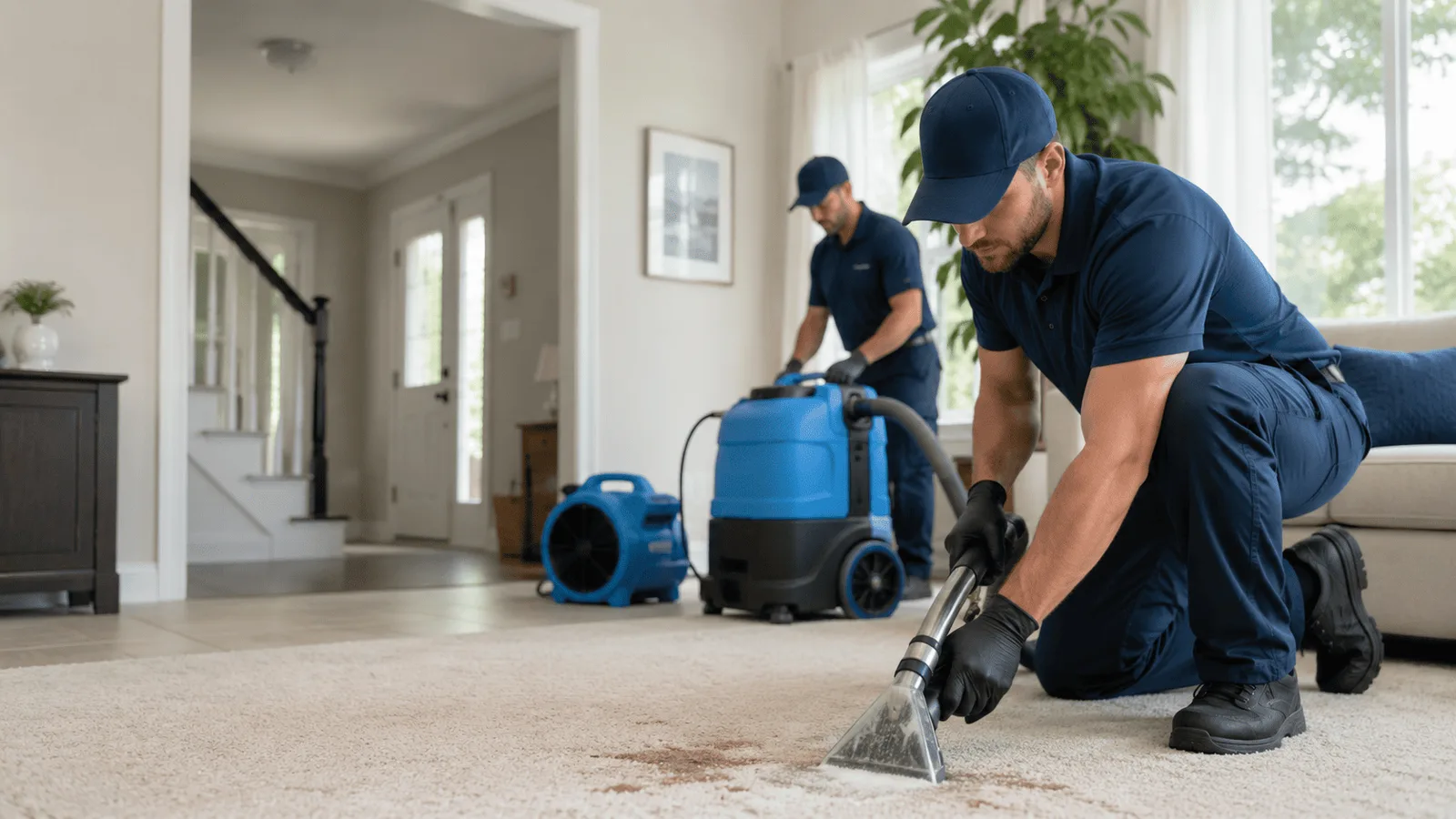 Pet Stain Carpet Cleaning in Hubbard, IA near me